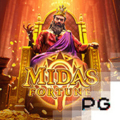 Midas Fortune hot slot game